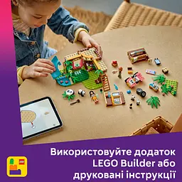 Конструктор LEGO Friends Догляд за тваринами в заповіднику панд 243 деталі (42648) - мініатюра 19