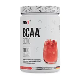 MST Комплекс Амінокислоти BCAA 2:1:1 без цукру - 1000 г