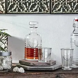 Набір для віскі Bormioli Rocco Officina 7 предметів (540625S01021990) - мініатюра 4