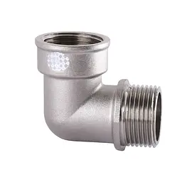 Кутник Solomon 1/2″ нікель ЗВ 8200L 000010531