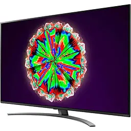 Телевізор LG 55NANO81T3A - мініатюра 2