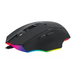 Мишка REAL-EL RM-555 USB Black (EL123200032) - мініатюра 10