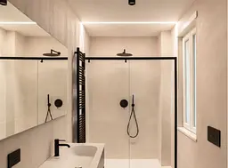 Душова система вбудована  TOPAZ LOFT TLF 32205-H39-BL - мініатюра 3