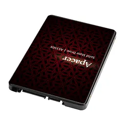 Накопичувач SSD Apacer AS350X 256GB 2.5" 7mm SATAIII 3D NAND (AP256GAS350XR-1) - мініатюра 4