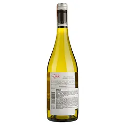 Вино Paula Chardonnay біле сухе 11-14.5% 0.75 л - мініатюра 2