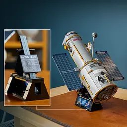 Конструктор LEGO Icons Космічний телескоп «Габбл» (11382) - мініатюра 20