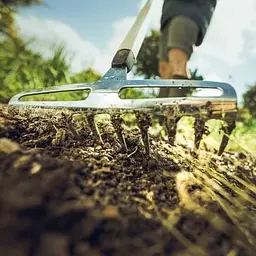Граблі для троянд Fiskars Xact (S) 230 мм 1027038 - мініатюра 2