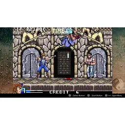 Ключ активації Microsoft Double Dragon Advance для Xbox One/Series S/X - мініатюра 8