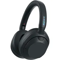 Навушники Sony Over-ear ULT WEAR BT 5.2 ANC AAC LDAC Wireless Mic Чорний (WHULT900NB.CE7)