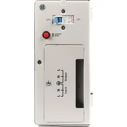 Стабілізатор напруги EnerGenie EG-AVR-DW5000-01 [112004] - мініатюра 5