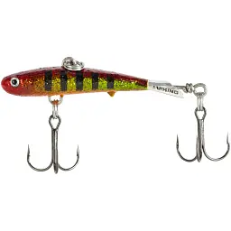 Балансир Viking Fishing Mate Ice Jig 40mm 6g #17 Brown Perch