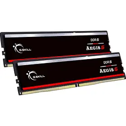 Модуль пам'яті DDR5 G.Skill Aegis 2x32GB 6000MHz [F5-6000J3636F32GX2-IS] [149884] - мініатюра 3