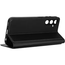 Чохол до мобільного телефона BeCover Exclusive New Style Samsung Galaxy A56 SM-A566 Black (713030) - мініатюра 5