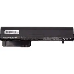 Акумулятор PowerPlant для ноутбуків HP EliteBook 2530p (HSTNN-FB21) 11.1V 4400mAh (NB460380)