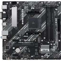 Материнська плата Asus Prime A520M-A II/CSM sAM4 A520 4xDDR4 HDMI-VGA-DP mATX