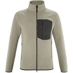 Флісова кофта Millet Abrasion Fleece Jkt M Vetiver XL (1046-MIV9477 8486_XL)