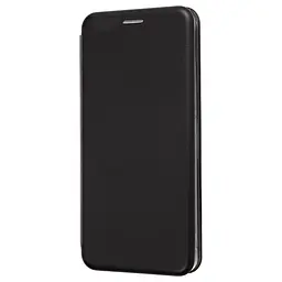 Чехол-книжка для Xiaomi Poco X6 5G, G-Case, черный, кожаный чехол-книжка из экокожи (PU) и TPU, с магнитом, с подставкой и вместительным кардхолдером, противоударный, защита всего корпуса, ArmorStandart (ARM74135)