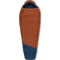 Спальник Kelty Mistral 0 Regular 183 Синій-Помаранчевий