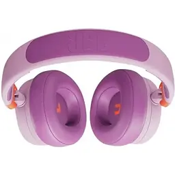 Навушники дитячі JBL JR 460NC повнорозмірні бездротові рожеві (JBLJR460NCPIK) - мініатюра 3