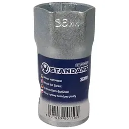 Ключ ступиці 36mm STANDART STUP36ST