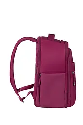 Рюкзак 14,1" Samsonite MOVE JOURNEY RASPBERRY PINK 40х25х20 KS7*80009 - мініатюра 3