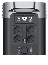 Зарядна станція EcoFlow DELTA 2 (ZMR330-EU) [74189] - мініатюра 6
