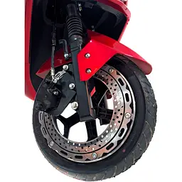 Електроскутер Maxxter Lumina Red [104594] - мініатюра 10