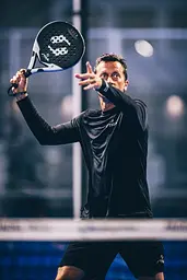 Ракетка для падел тенісу Stiga Racket AXE 3 (2202-0720-01) - мініатюра 8