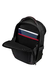 Рюкзак 14.1" Samsonite PRO-DLX 6 BLACK 41x28x14 KM2*09006 - мініатюра 3