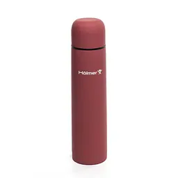 Термос Holmer TH-01000-SRR Exquisite 1 л червоний (TH-01000-SRR Exquisite) - мініатюра 2