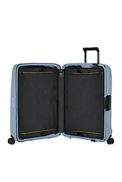 Валіза 75 См Samsonite ESSENS FOG BLUE 75x52x33 KM0*31003 - мініатюра 3