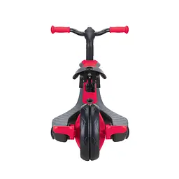 Велосипед дитячий Globber Explorer Trike 4 в 1 червона (634-102) - мініатюра 9