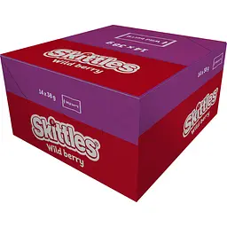 Драже Skittles Лісові ягоди 38 г (788406) - мініатюра 6