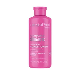 Розгладжуючий кондиціонер Сяйво та Блиск Illuminate & Shine Smoothing Conditioner Lee Stafford 250 мл