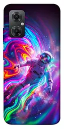 Чохол Demsky Astronaut fly для Xiaomi Redmi Note 11R