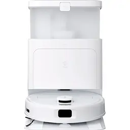 Робот-пилосос Ecovacs Deebot N30 Pro Omni White [YDLX11-1 WHITE] [135952] - мініатюра 2