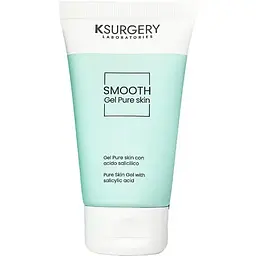 Гель для обличчя Ksurgery Smooth+ Gel Pure Skin зволожуючий 75 мл