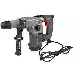 Перфоратор Forte SDS-Plus-RH 32-16 1.6 кВт 32 мм (96389) - мініатюра 3