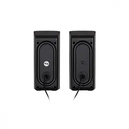 Мультимедійна акустика 2E PCS231 RGB Matrix 2.0 USB Black (2E-PCS231BK) - мініатюра 4
