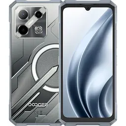 Смартфон Doogee Blade GT Pro 12/512GB Silver [151120]