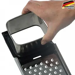 Тертка для приготування коротких галушок KELA Emma 31,5х11 см (19087) - мініатюра 2