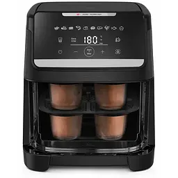 Мультипіч Tefal Easy Fry Silence XXL 1800 Вт темно-сіра (EY846HE0) - мініатюра 4