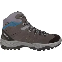 Черевики Scarpa Mistral GTX 43.5 Smoke/Lagoon (1004-30026-200-1-43.5) - мініатюра 2