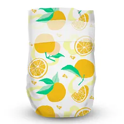 Підгузки Offspring Tangy Orange розмір NB (до 4 кг) 112 шт. (2 уп. х 56 шт.) - мініатюра 3
