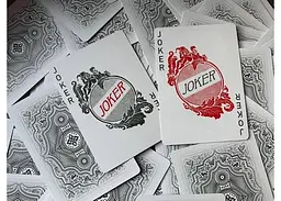 Карти гральні Cartamundi Ellusionist Cohort Ghost (54829) - мініатюра 5