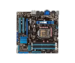 Материнська плата Asus P7H55-M PRO LGA 1156 (P7H55-M PRO) Б/В