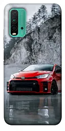 Чохол Demsky Toyota для Xiaomi Redmi Note 9 4G / Redmi 9 Power / Redmi 9T