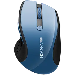 Миша Canyon CNS-CMSW01BL Синій