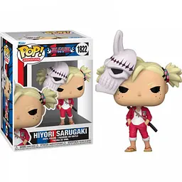 Фігурка Funko Pop Бліч Хіорі Саругакі Bleach Hiyori Sarugaki 10 см FP B HS 1822