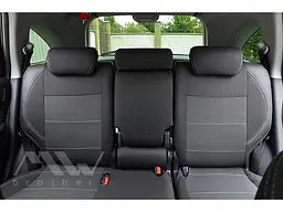 Авточохли модельні MW Brothers для Honda CR-V III c 2007 - мініатюра 5